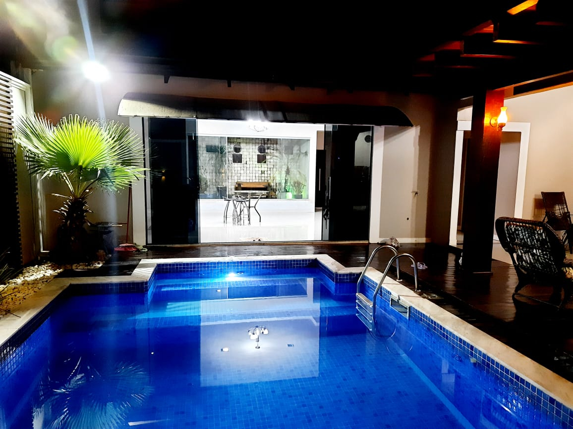 Casas de Alto Padrão á Venda em Guarantã do Norte-MT