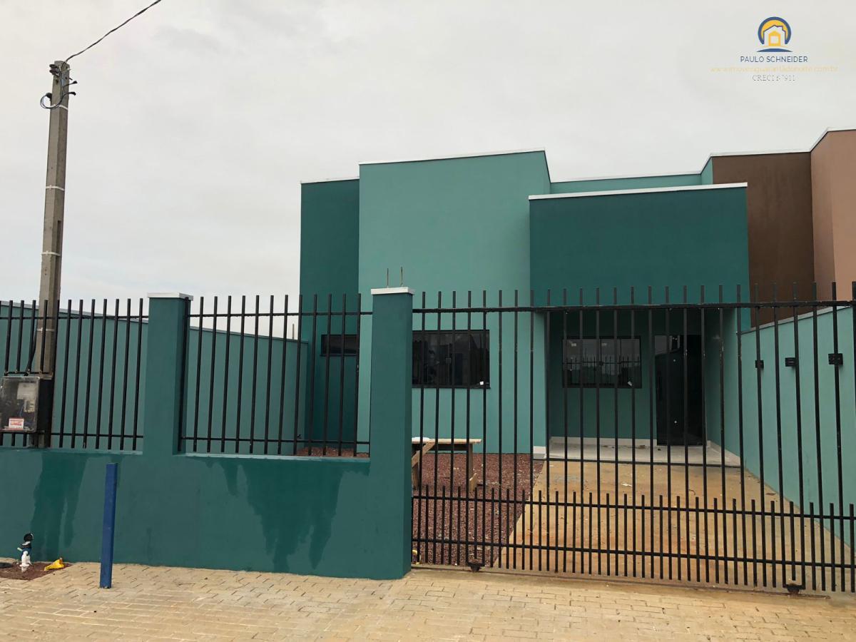 CASA NOVA COM ÓTIMO ACABAMENTO NO JARDIM RIO DE JANEIRO